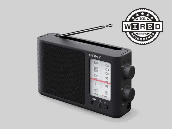 МАЛЕНЬКИЙ РАДИО SONY
