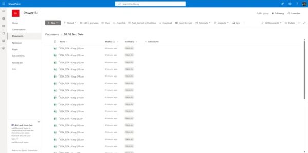 От «медленных процессов обработки данных» к потокам данных: революция в производительности второго поколения в Microsoft Fabric. 4 5482fb5f1a495d6ee448a453ee29c89a