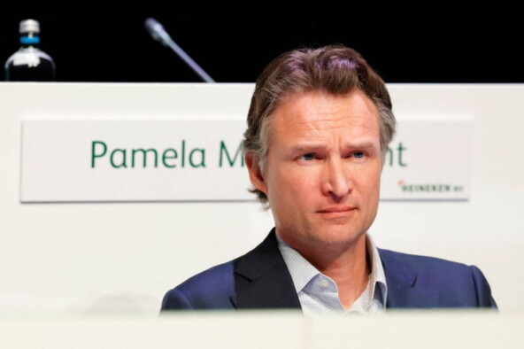 Гендиректор Heineken уйдёт в отставку&hellip;