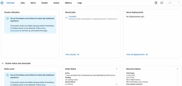 Рэй: Распределенные вычисления для всех, часть 1 2 582c513b00791bb2ef83f8749a684cb5