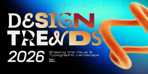 Лого, графика, шрифты и интерфейсы: обзор трендов в дизайне, которые охарактеризовали 2025 год и определят 2026 год 26 Лого, графика, шрифты и интерфейсы: обзор трендов в дизайне, которые охарактеризовали 2025 год и определят 2026 год