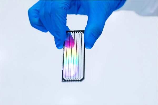 проточная ячейка Helix