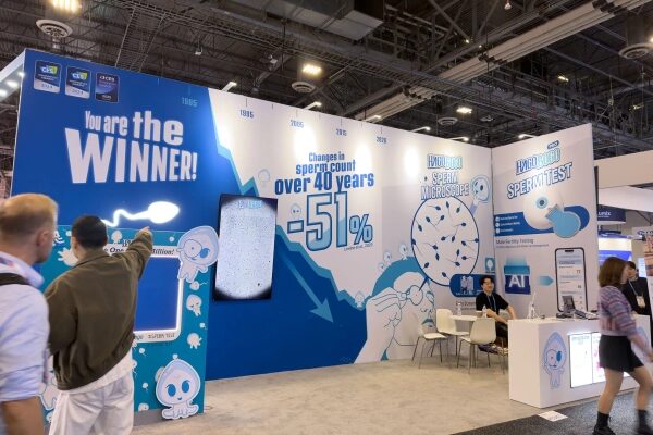 Я не шутил насчет микроскопов для сперматозоидов.