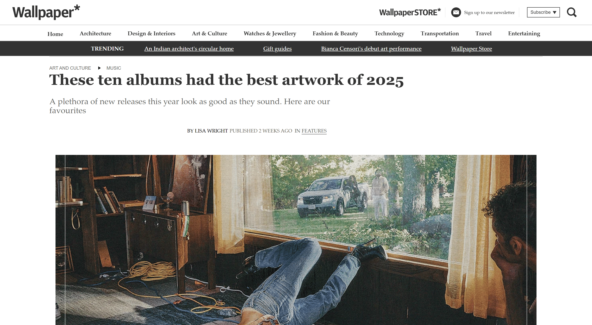 Лого, графика, шрифты и интерфейсы: обзор трендов в дизайне, которые охарактеризовали 2025 год и определят 2026 год 15 Лого, графика, шрифты и интерфейсы: обзор трендов в дизайне, которые охарактеризовали 2025 год и определят 2026 год