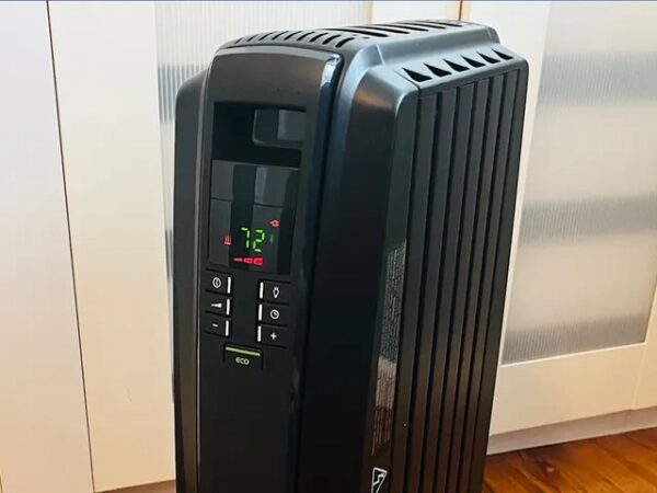 Руководство по выбору обогревателя: электрический обогреватель марки DeLonghi Drago для деревянных полов