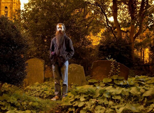 Обри де Грей