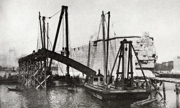 Как появился мост Лонгфелло 5 1