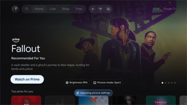 Новые функции Gemini от Google для телевизоров: улучшенный просмотр и умный TV 6 8bae535e26786ce1e5f3c5d5de55ec65