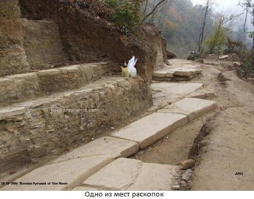 Боснийские пирамиды Боснийские пирамиды