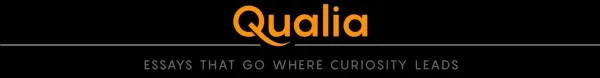 Qualia: Эссе, идущие туда, куда ведёт любопытство.