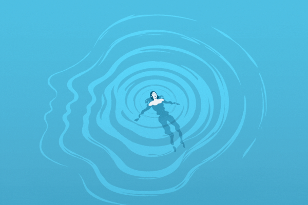 Хроническое воспаление негативно влияет на психику. Вот как его успокоить.