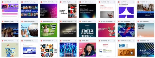 Лого, графика, шрифты и интерфейсы: обзор трендов в дизайне, которые охарактеризовали 2025 год и определят 2026 год 34 Лого, графика, шрифты и интерфейсы: обзор трендов в дизайне, которые охарактеризовали 2025 год и определят 2026 год