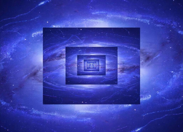 Наша Вселенная может быть отражением в зеркале, предположили ученые Наша Вселенная может быть отражением в зеркале, предположили ученые