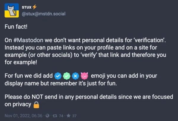 Переключайтесь на Mastodon: полное руководство по альтернативе Twitter с открытым исходным кодом 3 9b3cdc3035ea55665ba4f5fa8b519fb4