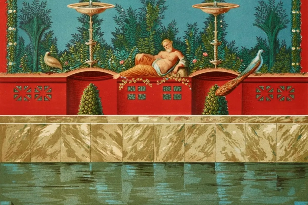 Общественные бани Помпеи были антисанитарными&hellip;