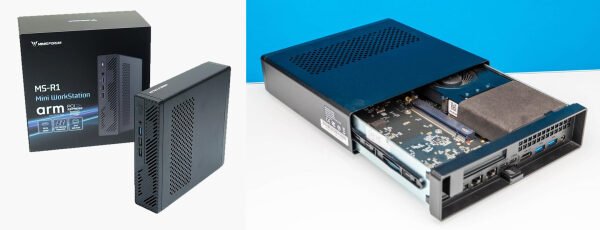 Мини-ПК MINISFORUM MS-R1