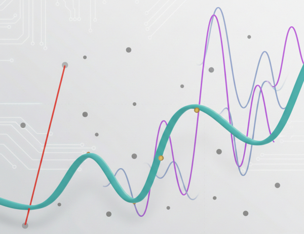 Освоение нелинейных данных: руководство по SplineTransformer из библиотеки Scikit-Learn. 1 afeda1bafdd54f6354f95fbb9e5e57b7