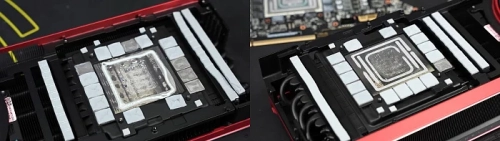 ASUS изменила способ нанесения жидкого металла на ROG Matrix Platinum RTX 5090 ASUS изменила способ нанесения жидкого металла на ROG Matrix Platinum RTX 5090