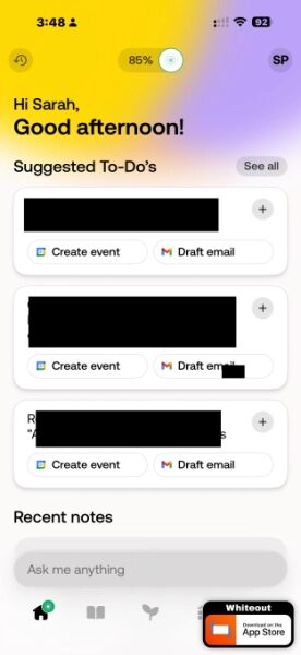 Практическое знакомство с Bee, новейшим носимым устройством с искусственным интеллектом от Amazon. 3 b0b0457d2239ef703360e01f29b304d9
