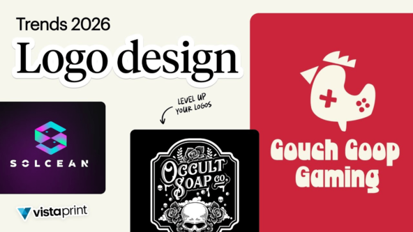Лого, графика, шрифты и интерфейсы: обзор трендов в дизайне, которые охарактеризовали 2025 год и определят 2026 год 31 Лого, графика, шрифты и интерфейсы: обзор трендов в дизайне, которые охарактеризовали 2025 год и определят 2026 год