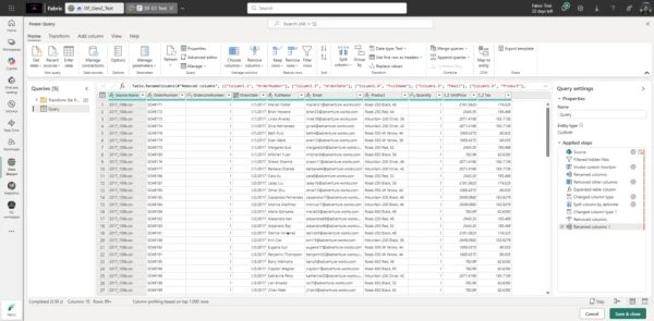 От «медленных процессов обработки данных» к потокам данных: революция в производительности второго поколения в Microsoft Fabric. 5 bdf4a02d03b7fd753993e93317a73779