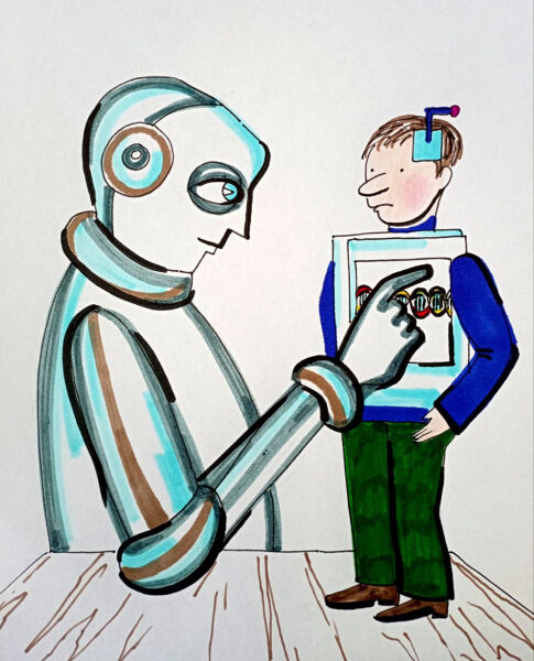 096_369 Проект 369 — Измеряя невозможное: Мыслящее начало… 8 096 369 7