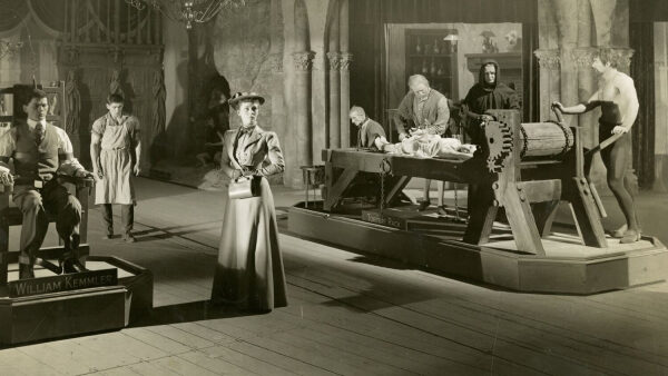 Кадр из фильма «Музей восковых фигур» (1953)  Источник: Warner Bros.