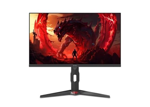 CES 2026: Acer выпускает свой первый 1000 Hz монитор Predator XB273U F6 CES 2026: Acer выпускает свой первый 1000 Hz монитор Predator XB273U F6