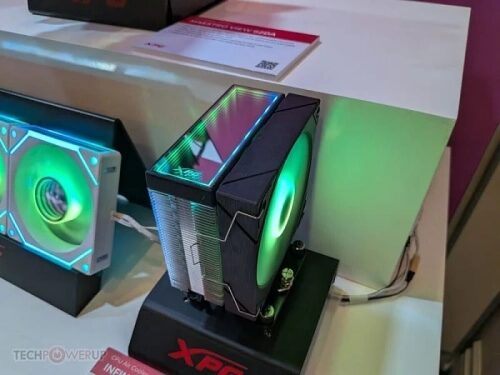 CES 2026: ADATA XPG продемонстрировала готовые СЖО и процессорные кулеры с экранами CES 2026: ADATA XPG продемонстрировала готовые СЖО и процессорные кулеры с экранами