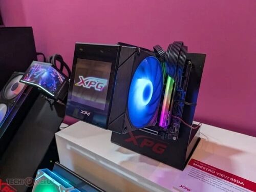 CES 2026: ADATA XPG продемонстрировала готовые СЖО и процессорные кулеры с экранами CES 2026: ADATA XPG продемонстрировала готовые СЖО и процессорные кулеры с экранами