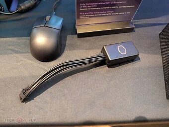 CES 2026: блоки питания Cooler Master MWE Gold V4 получили защиту разъёма 12V-2x6 CES 2026: блоки питания Cooler Master MWE Gold V4 получили защиту разъёма 12V-2x6