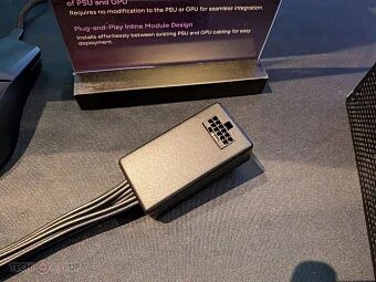 CES 2026: блоки питания Cooler Master MWE Gold V4 получили защиту разъёма 12V-2x6 CES 2026: блоки питания Cooler Master MWE Gold V4 получили защиту разъёма 12V-2x6