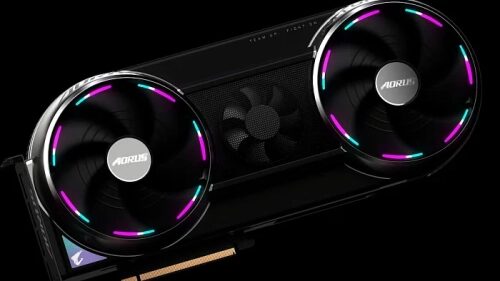 CES 2026: GIGABYTE показала RTX 5090 AORUS Infinity с печатной платой от Founders Edition