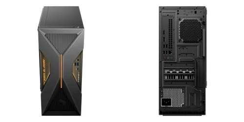 CES 2026: игровой ПК ASUS TUF Gaming TM500 полагается на мобильный AMD Ryzen 7 260