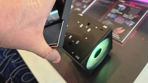 CES 2026: кулеры MSI MPG CoreFrozr AP15 и AP17 получили 6-дюймовые дисплеи