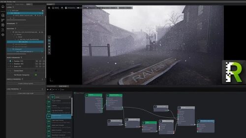 CES 2026: NVIDIA RTX Remix Logic позволяет добавлять в игры новую логику и эффекты