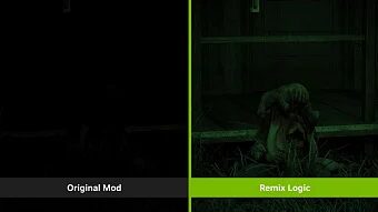 CES 2026: NVIDIA RTX Remix Logic позволяет добавлять в игры новую логику и эффекты