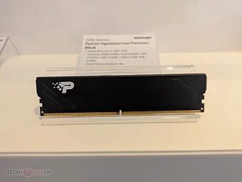 CES 2026: Patriot показала новую игровую память Viper и самый быстрый SSD без DRAM