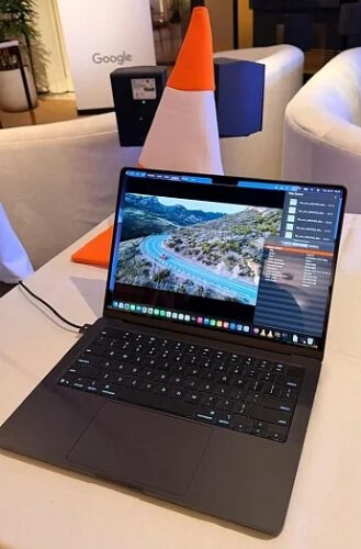 CES 2026: показан первый ноутбук, декодирующий видео AV2 CES 2026: показан первый ноутбук, декодирующий видео AV2