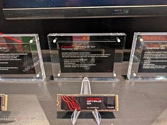 CES 2026: SANDISK отказалась от накопителей серий WD в пользу нового бренда Optimus CES 2026: SANDISK отказалась от накопителей серий WD в пользу нового бренда Optimus