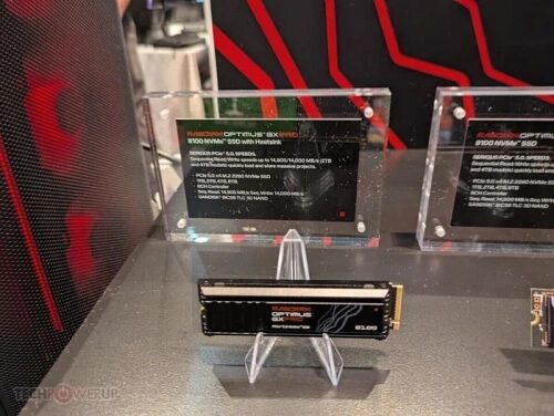 CES 2026: SANDISK отказалась от накопителей серий WD в пользу нового бренда Optimus CES 2026: SANDISK отказалась от накопителей серий WD в пользу нового бренда Optimus