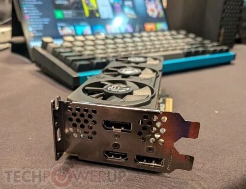 CES 2026: Vastarmor показала компактную видеокарту Radeon RX 9060 XT LP CES 2026: Vastarmor показала компактную видеокарту Radeon RX 9060 XT LP