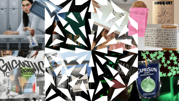 Лого, графика, шрифты и интерфейсы: обзор трендов в дизайне, которые охарактеризовали 2025 год и определят 2026 год 9 Лого, графика, шрифты и интерфейсы: обзор трендов в дизайне, которые охарактеризовали 2025 год и определят 2026 год