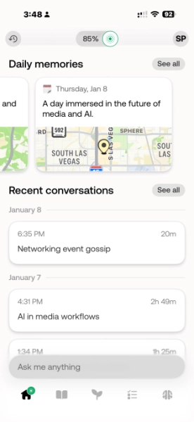 Практическое знакомство с Bee, новейшим носимым устройством с искусственным интеллектом от Amazon. 4 d564774213f5c5f964ddb8b89c97ab6f