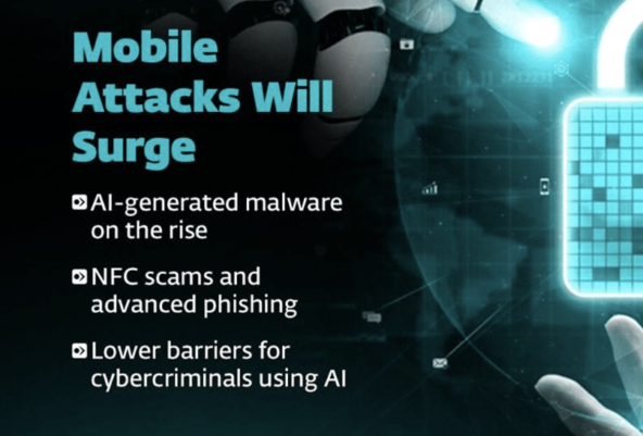 ESET выпустили самый слабый прогноз-отчёт по кибербезопасности, который вообще можно было написать 2 ESET выпустили самый слабый прогноз-отчёт по кибербезопасности, который вообще можно было написать