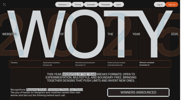 Лого, графика, шрифты и интерфейсы: обзор трендов в дизайне, которые охарактеризовали 2025 год и определят 2026 год 2 Лого, графика, шрифты и интерфейсы: обзор трендов в дизайне, которые охарактеризовали 2025 год и определят 2026 год