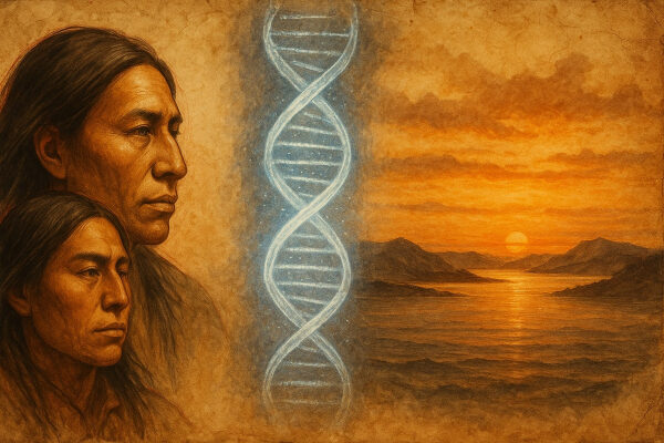 15 000 лет назад они пришли из России: шокирующая правда о коренных американцах 4 e940c84890755cb9f9a2d57e63855f20