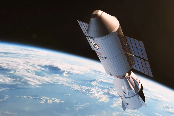 Астронавт обучает туристов полетам на первой в мире коммерческой космической станции. 2 ede2ef020990a1d293c6a813b8a1cf87