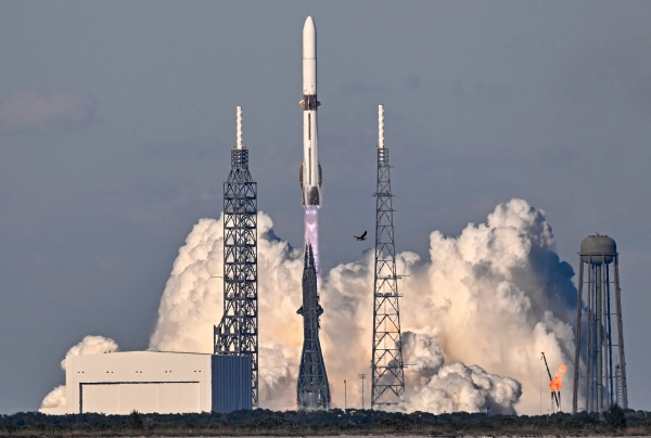 Конкурент Starlink от Blue Origin, компания TeraWave, обещает скорость загрузки 6 Тбит/с. 2 f3066becaf863676dda9b1a6308ae2a9.jpg