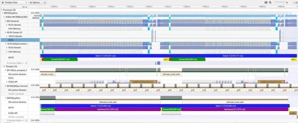 Оптимизация передачи данных в распределенных рабочих нагрузках обучения ИИ/машинного обучения 12 fe152cc156462450a73ee9f42f808172
